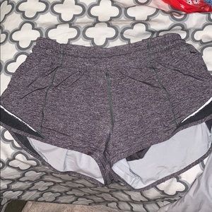 lululemon shorts
